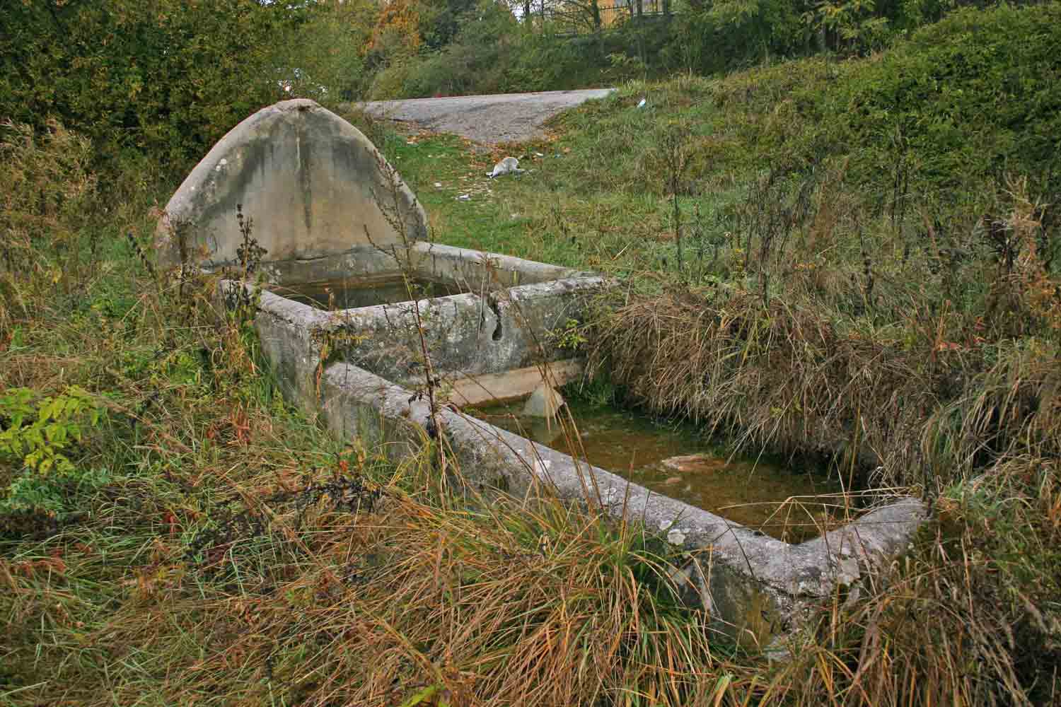 Fontanili dell''Abruzzo